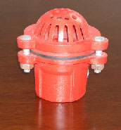 Foot Valve