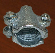 Interlocking Clamps