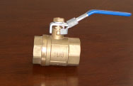 Ball & Valve -Latn